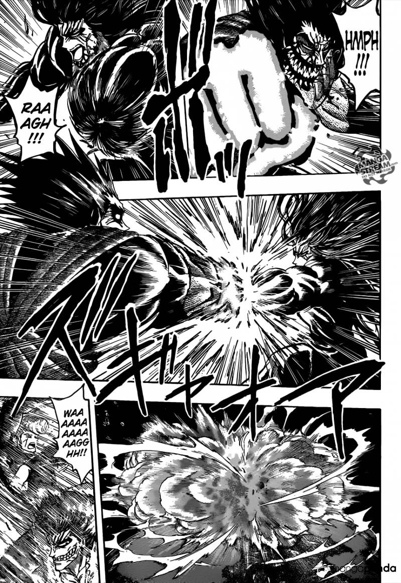 Read Toriko EN Manga Online