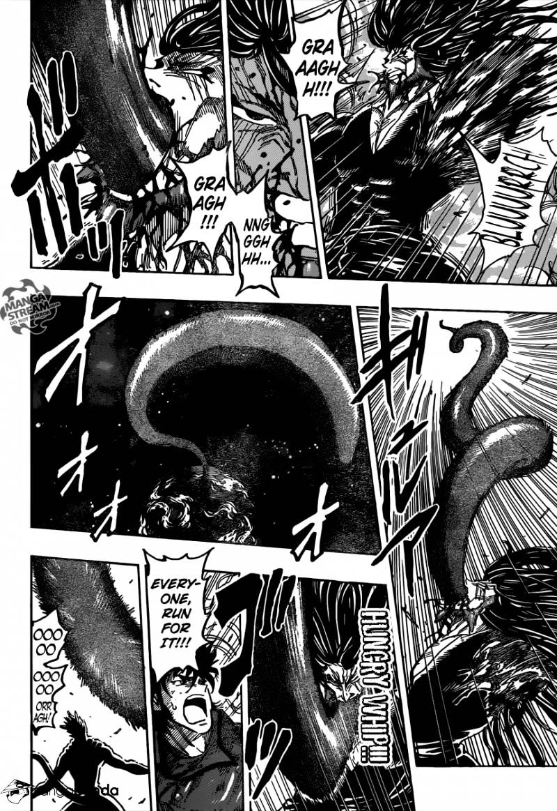Read Toriko EN Manga Online