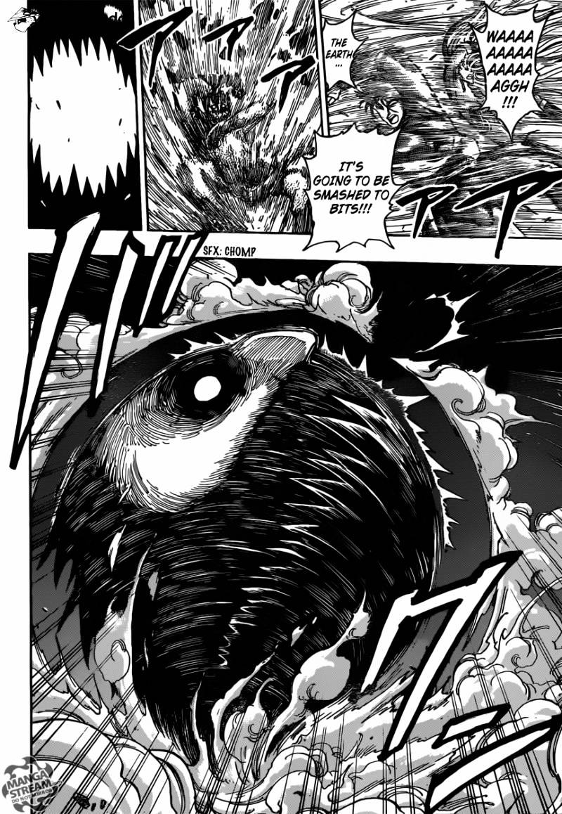 Read Toriko EN Manga Online