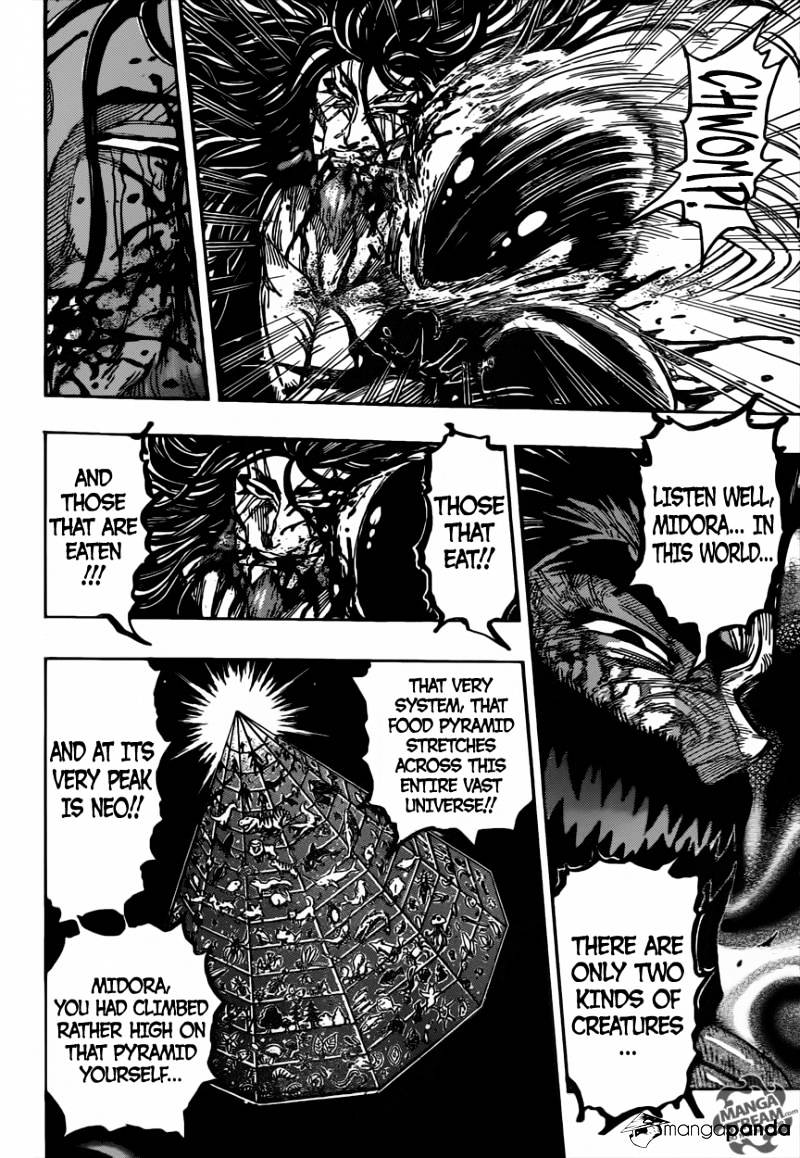Read Toriko EN Manga Online