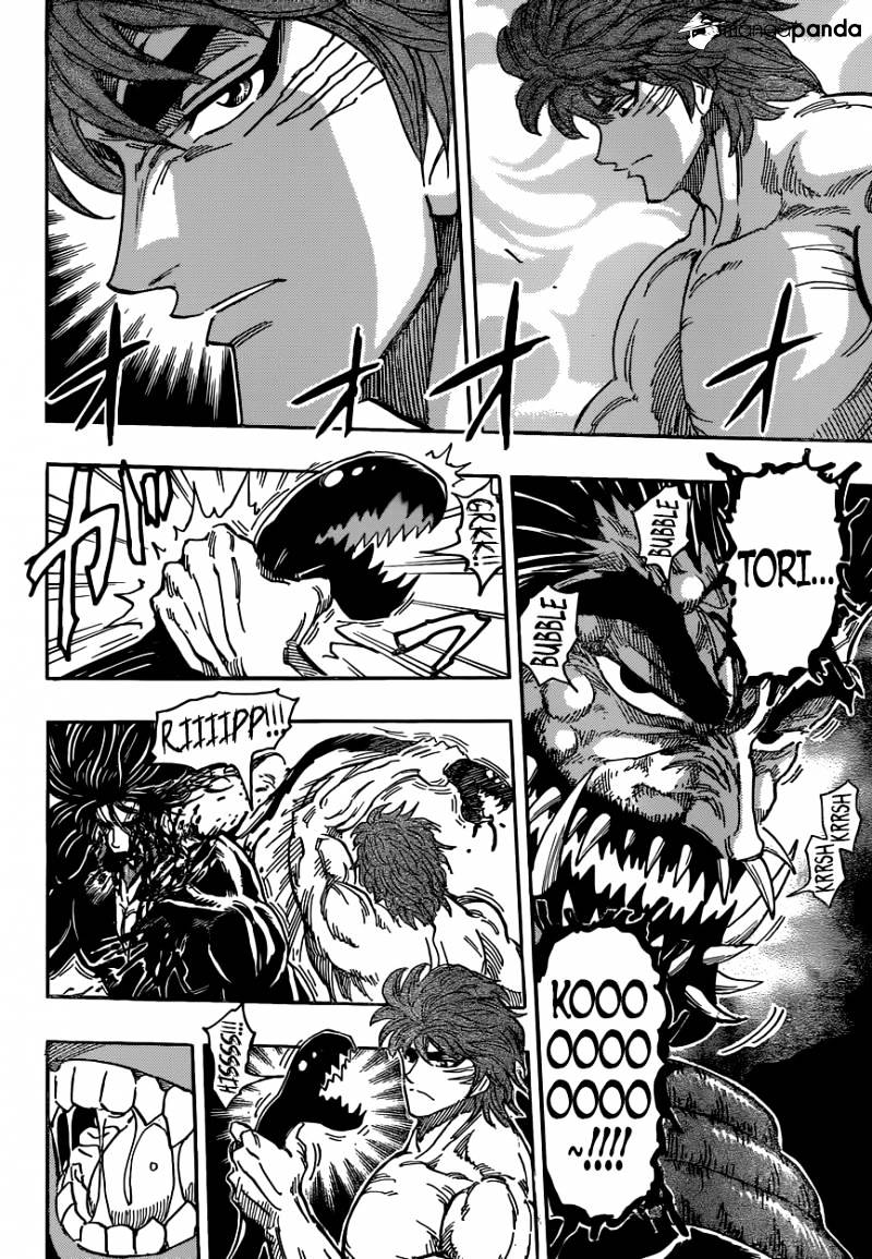 Read Toriko EN Manga Online