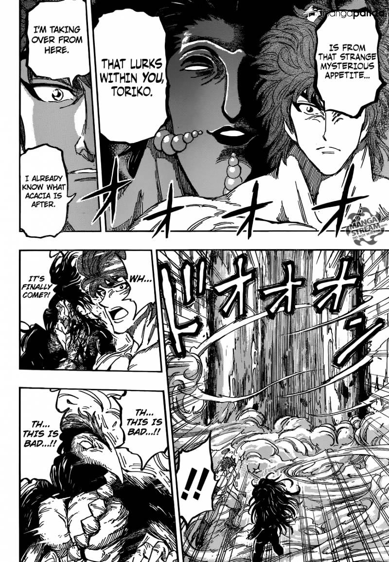 Read Toriko EN Manga Online