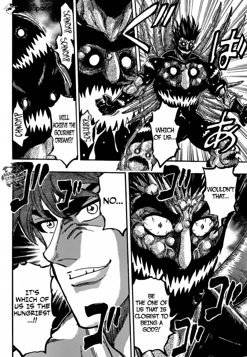 Read Toriko EN Manga Online