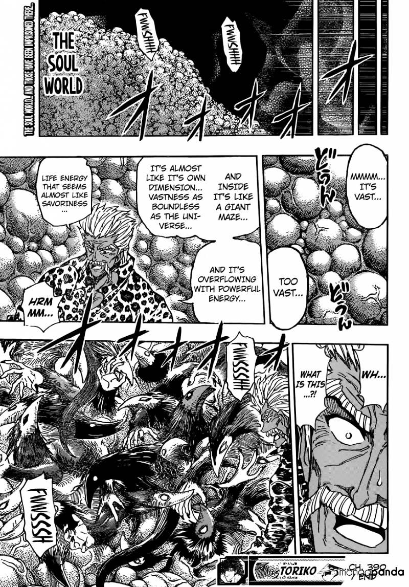 Read Toriko EN Manga Online