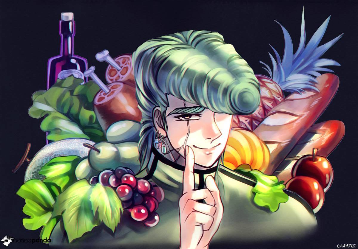 Read Toriko EN Manga Online