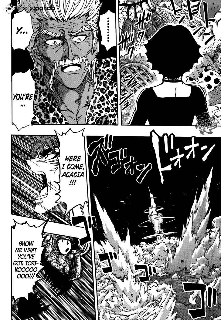 Read Toriko EN Manga Online