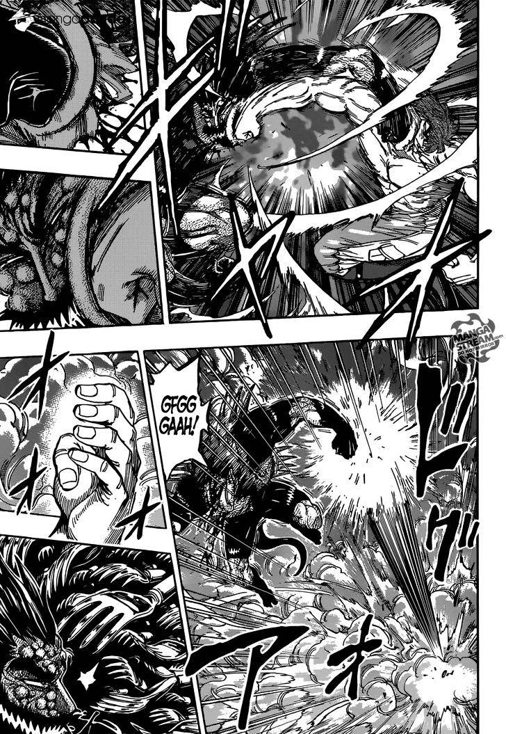 Read Toriko EN Manga Online