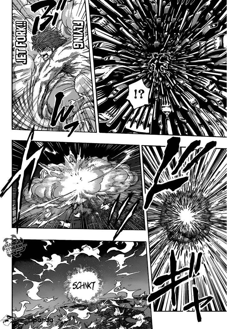 Read Toriko EN Manga Online