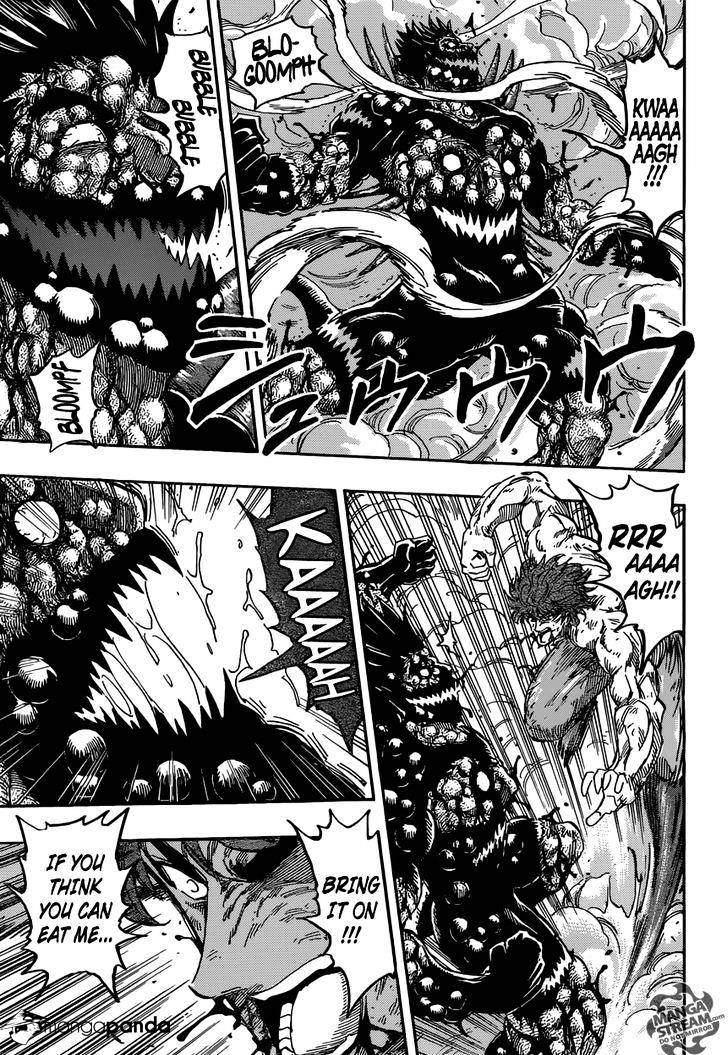 Read Toriko EN Manga Online