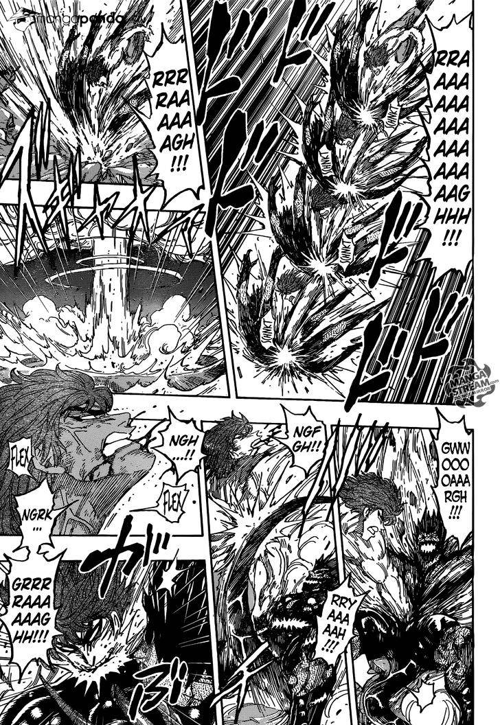 Read Toriko EN Manga Online