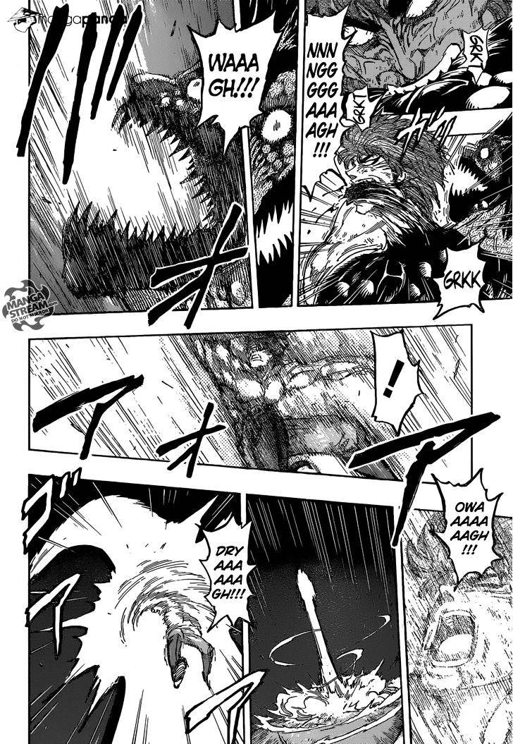 Read Toriko EN Manga Online