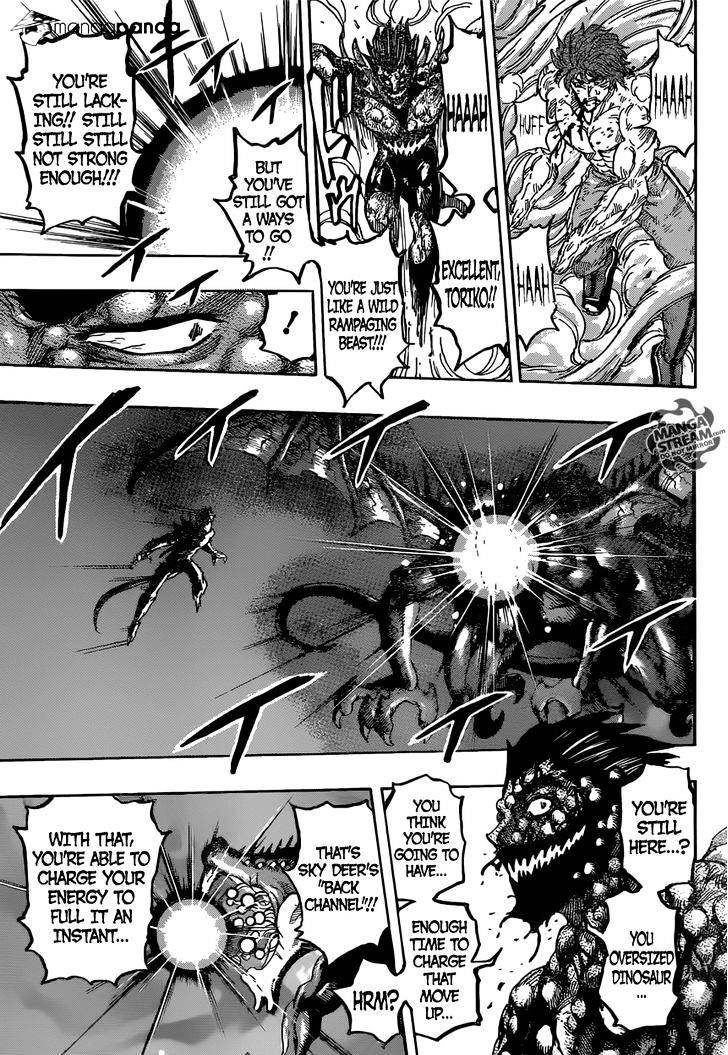 Read Toriko EN Manga Online