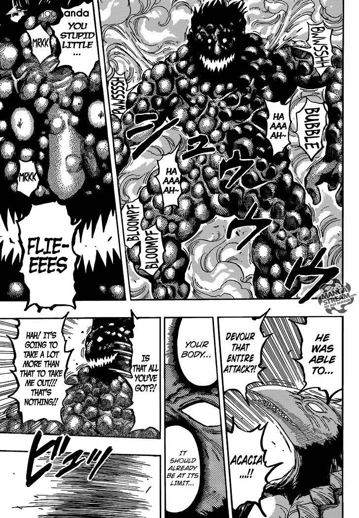 Read Toriko EN Manga Online