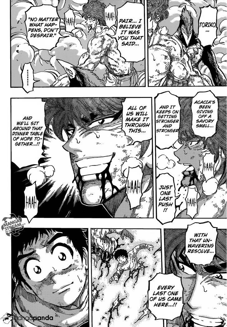 Read Toriko EN Manga Online