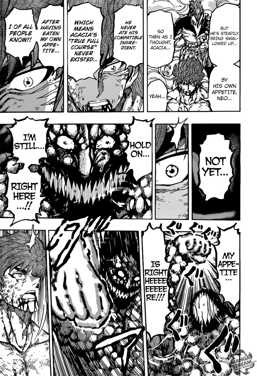 Read Toriko EN Manga Online