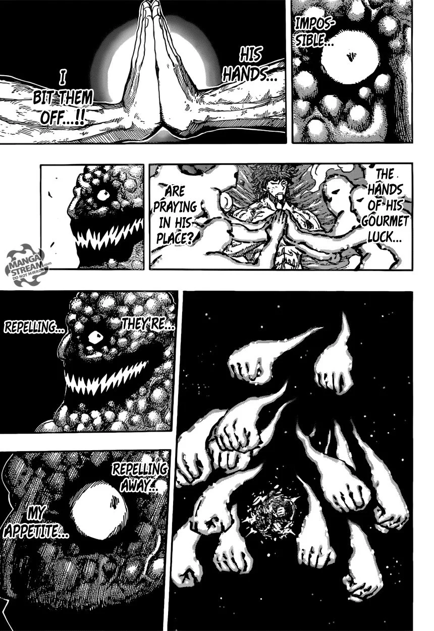 Read Toriko EN Manga Online