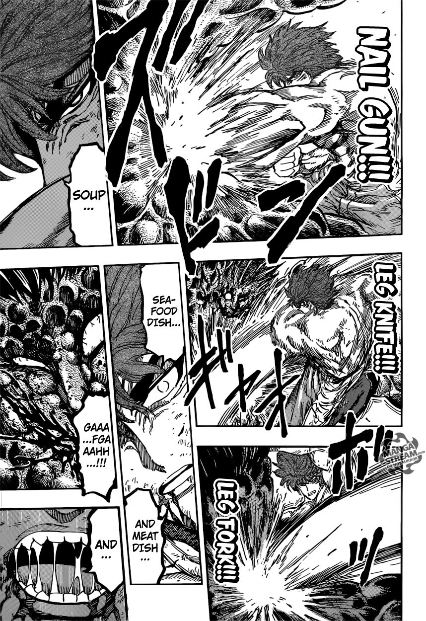 Read Toriko EN Manga Online