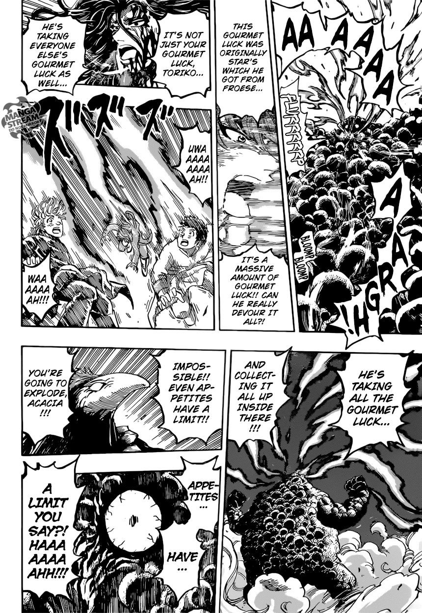 Read Toriko EN Manga Online