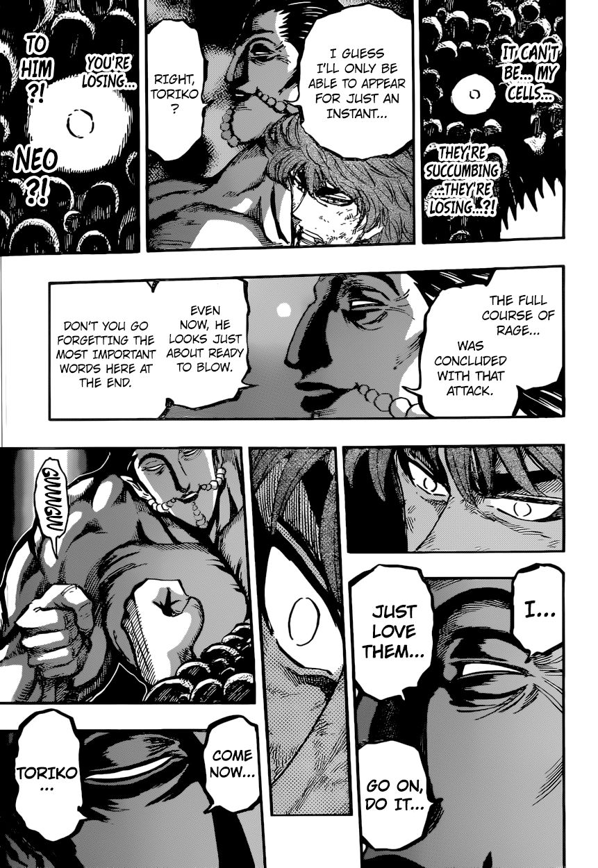 Read Toriko EN Manga Online