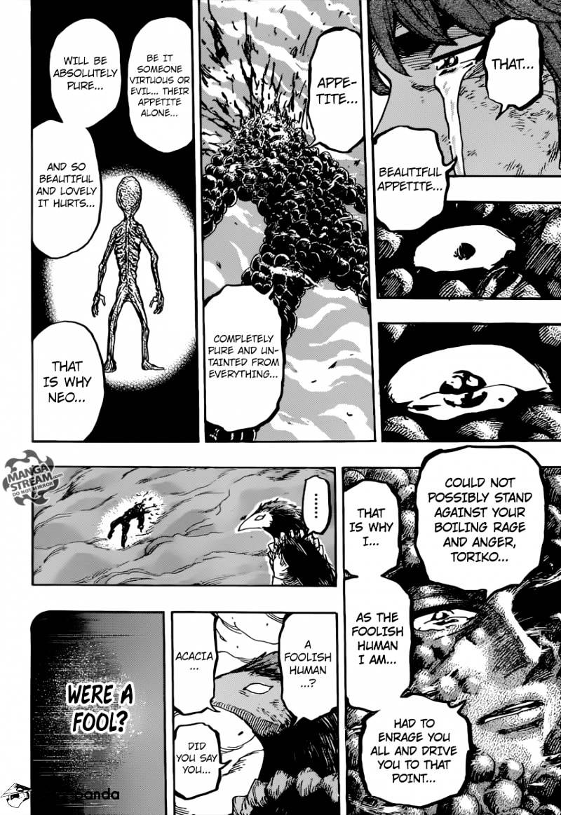 Read Toriko EN Manga Online