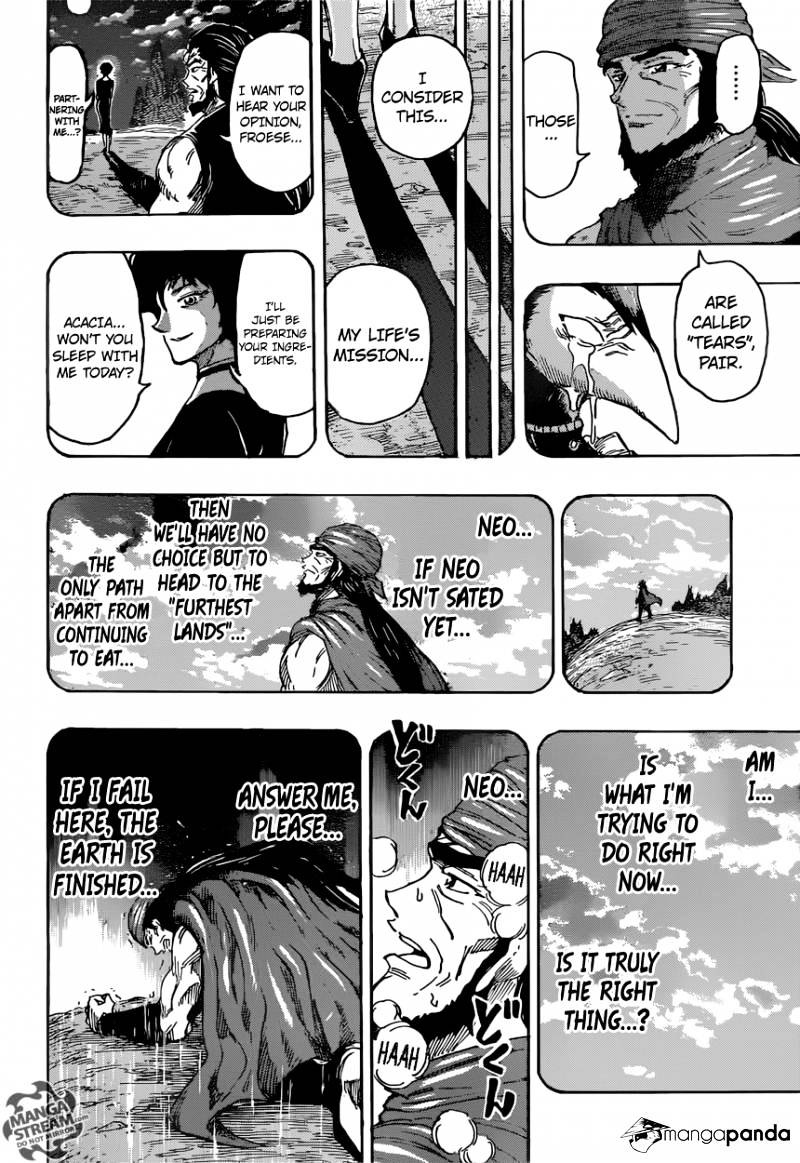 Read Toriko EN Manga Online