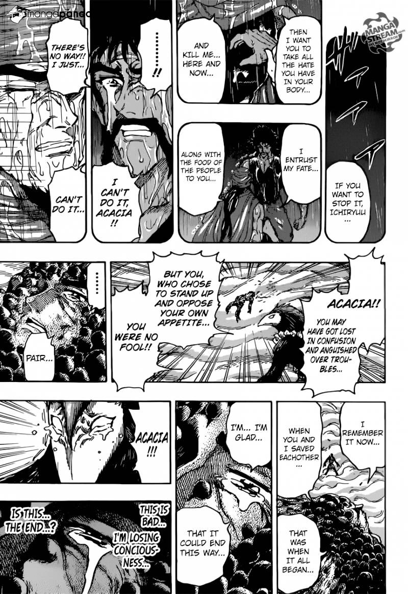 Read Toriko EN Manga Online