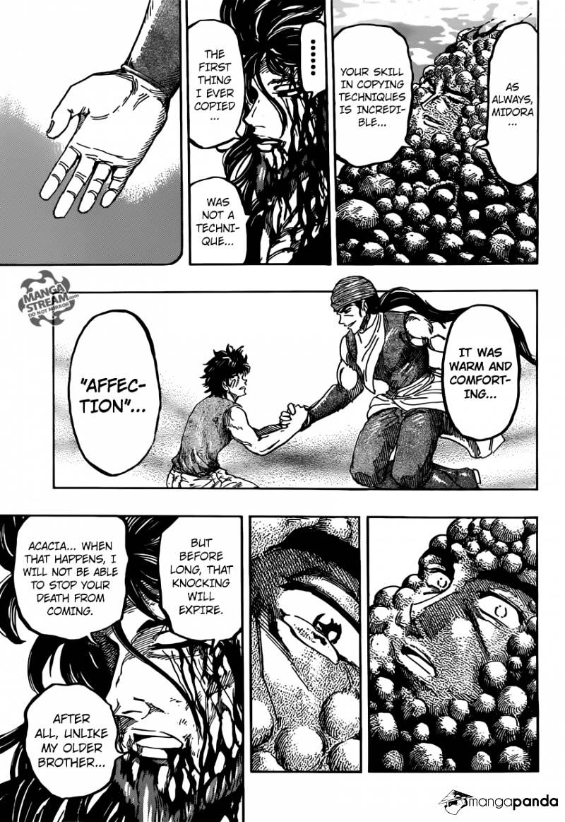 Read Toriko EN Manga Online