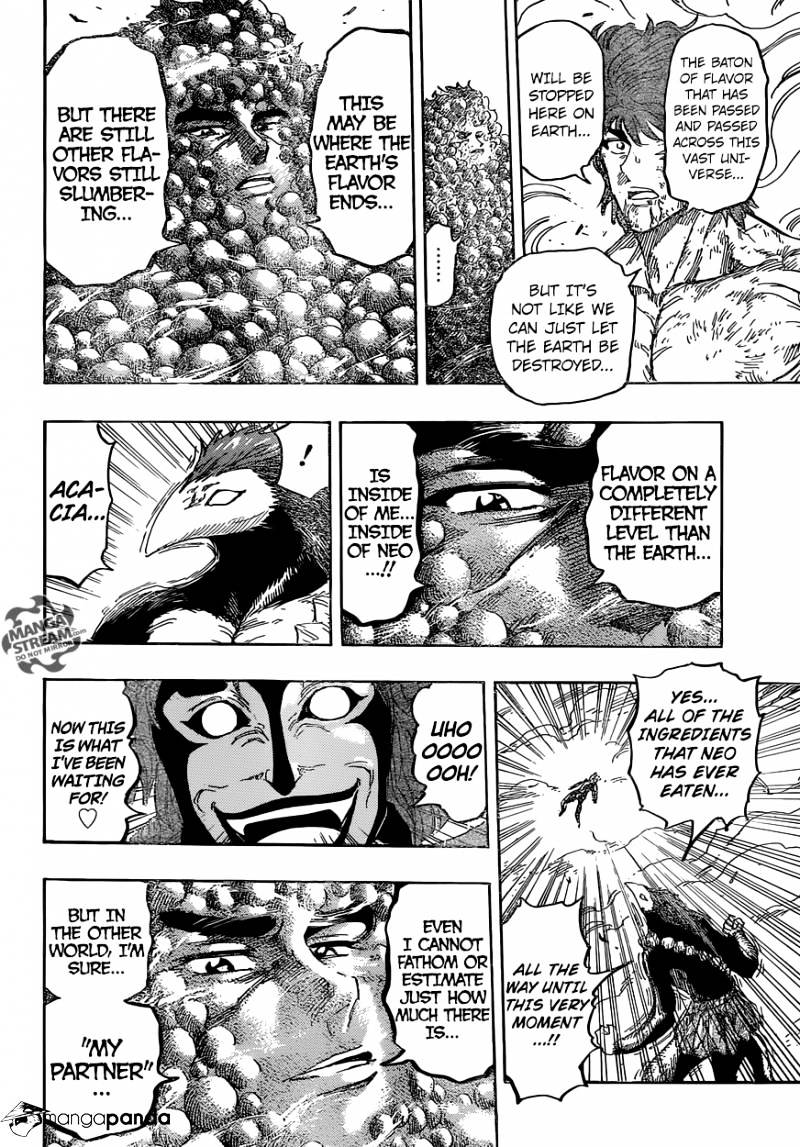 Read Toriko EN Manga Online