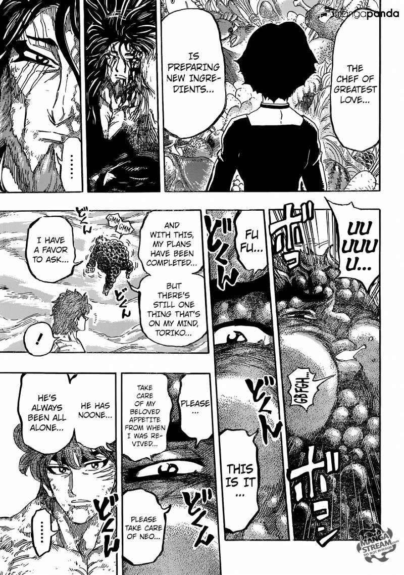 Read Toriko EN Manga Online