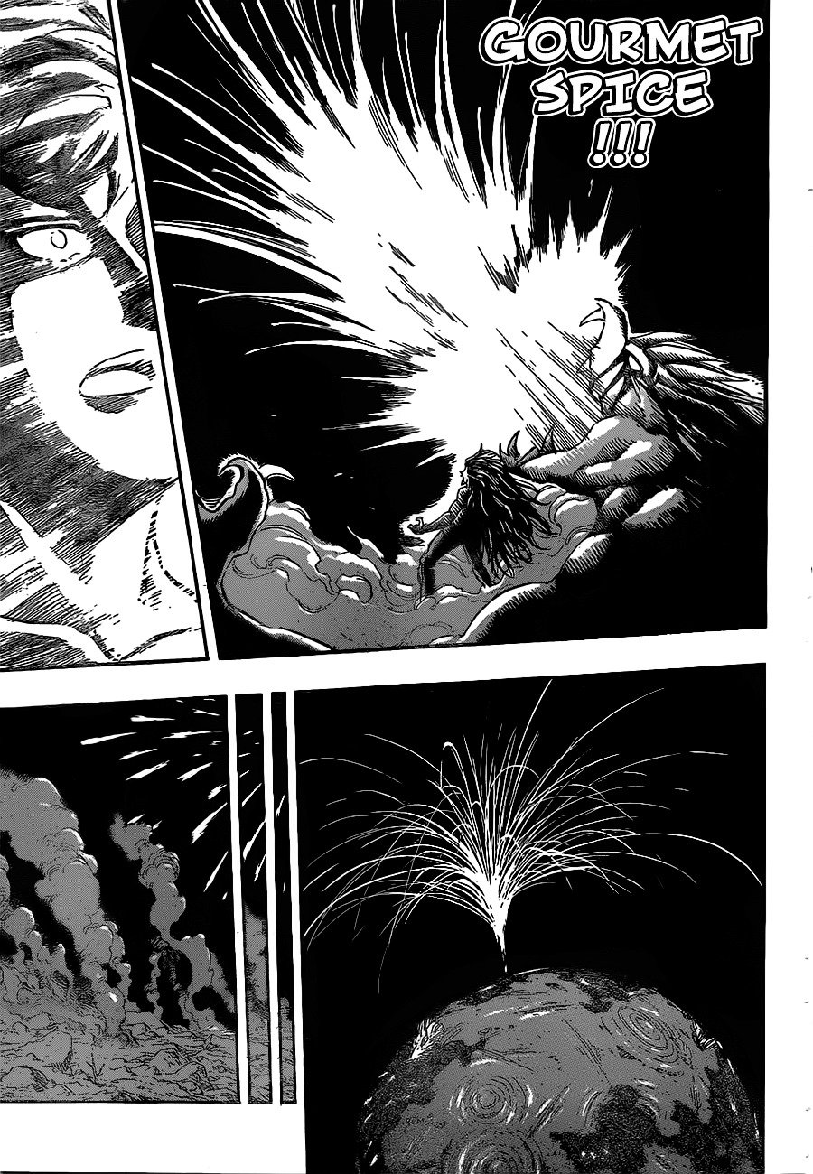 Read Toriko EN Manga Online