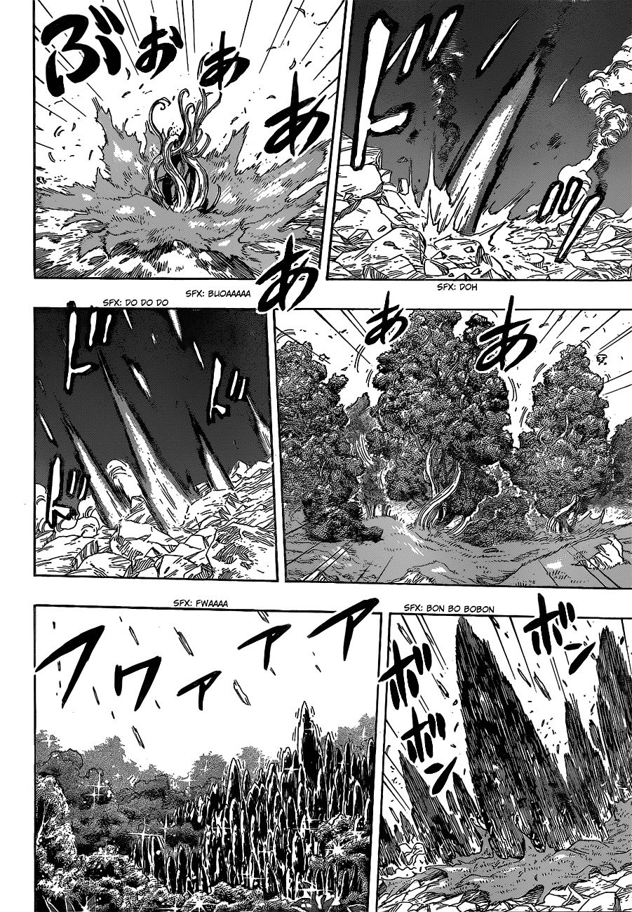 Read Toriko EN Manga Online