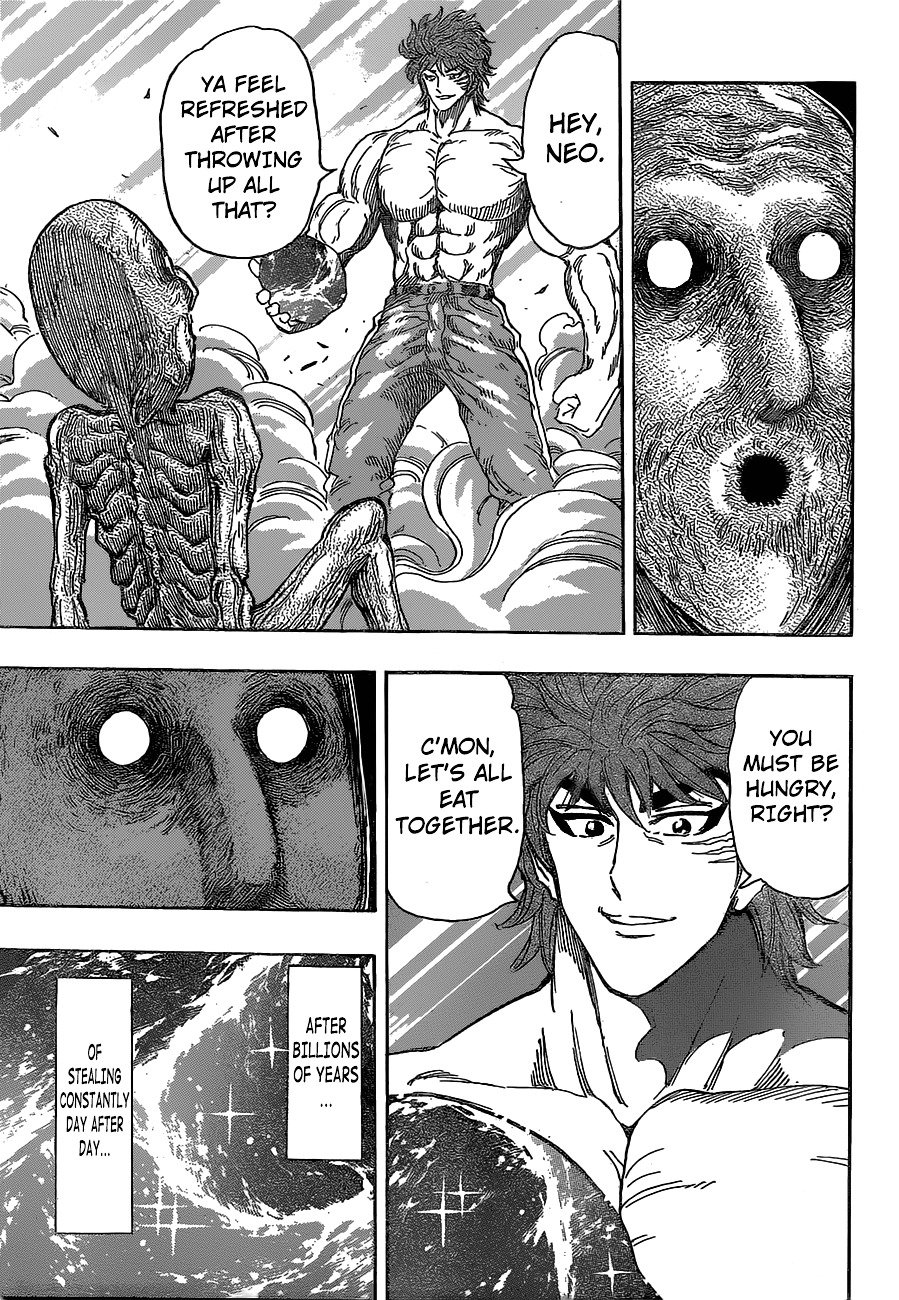 Read Toriko EN Manga Online