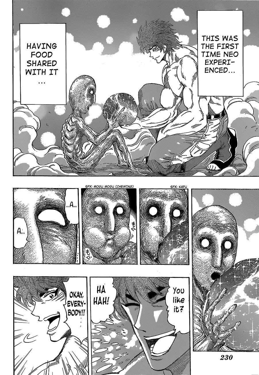 Read Toriko EN Manga Online