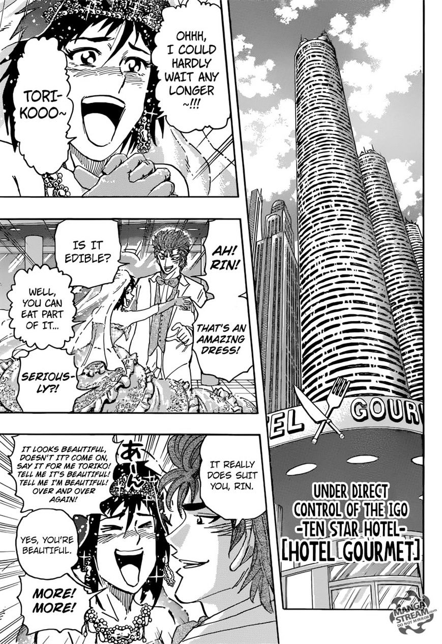 Read Toriko EN Manga Online