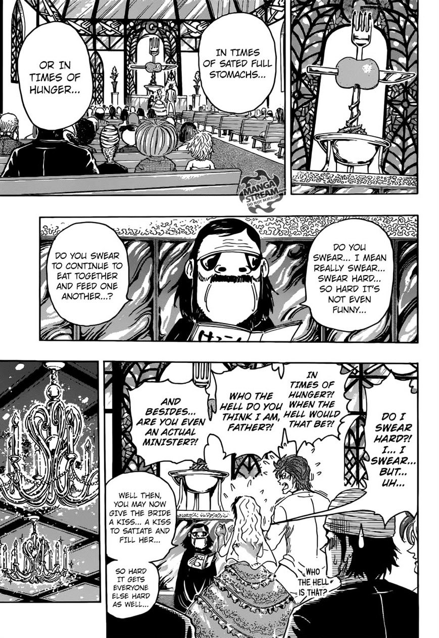 Read Toriko EN Manga Online