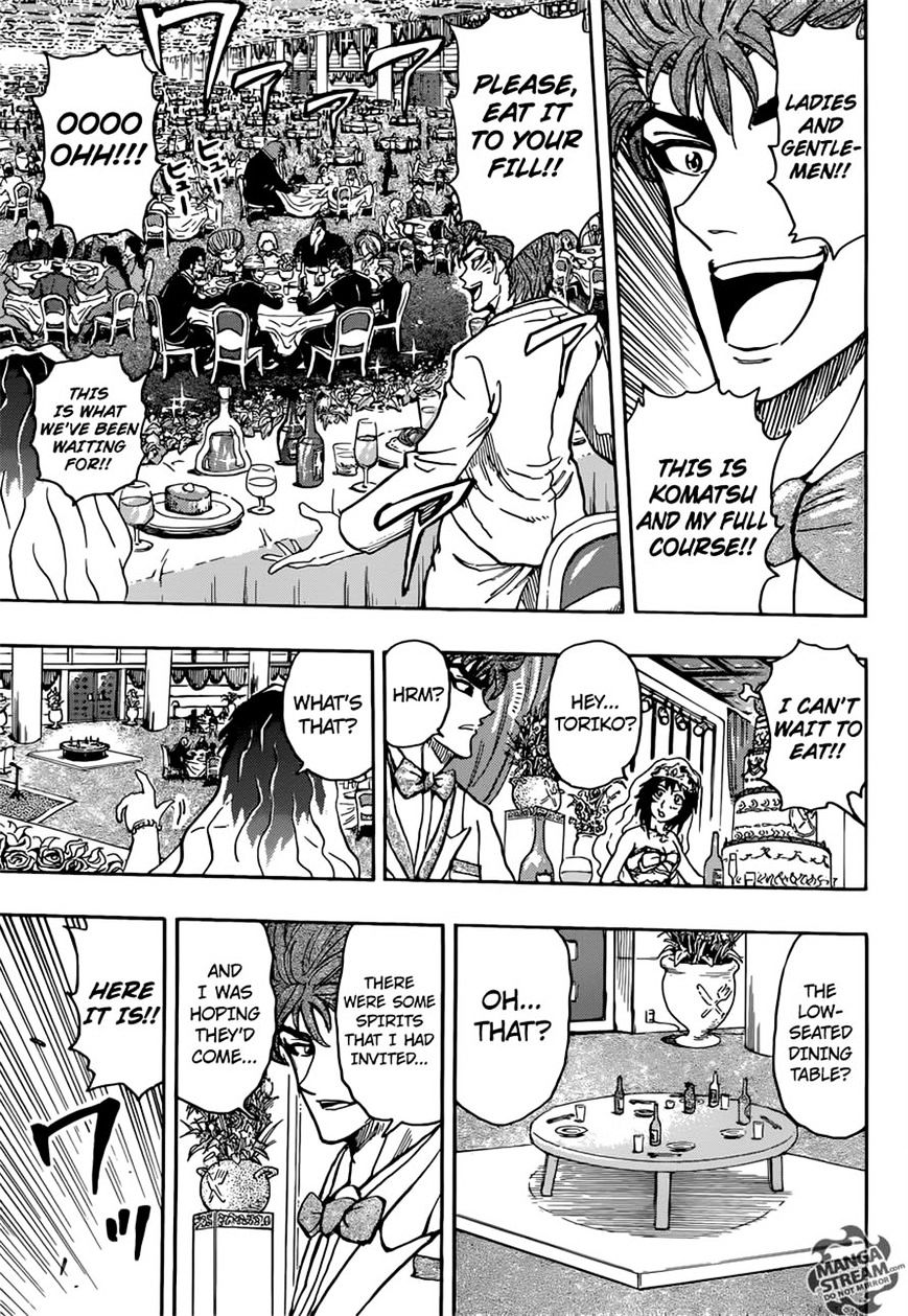 Read Toriko EN Manga Online