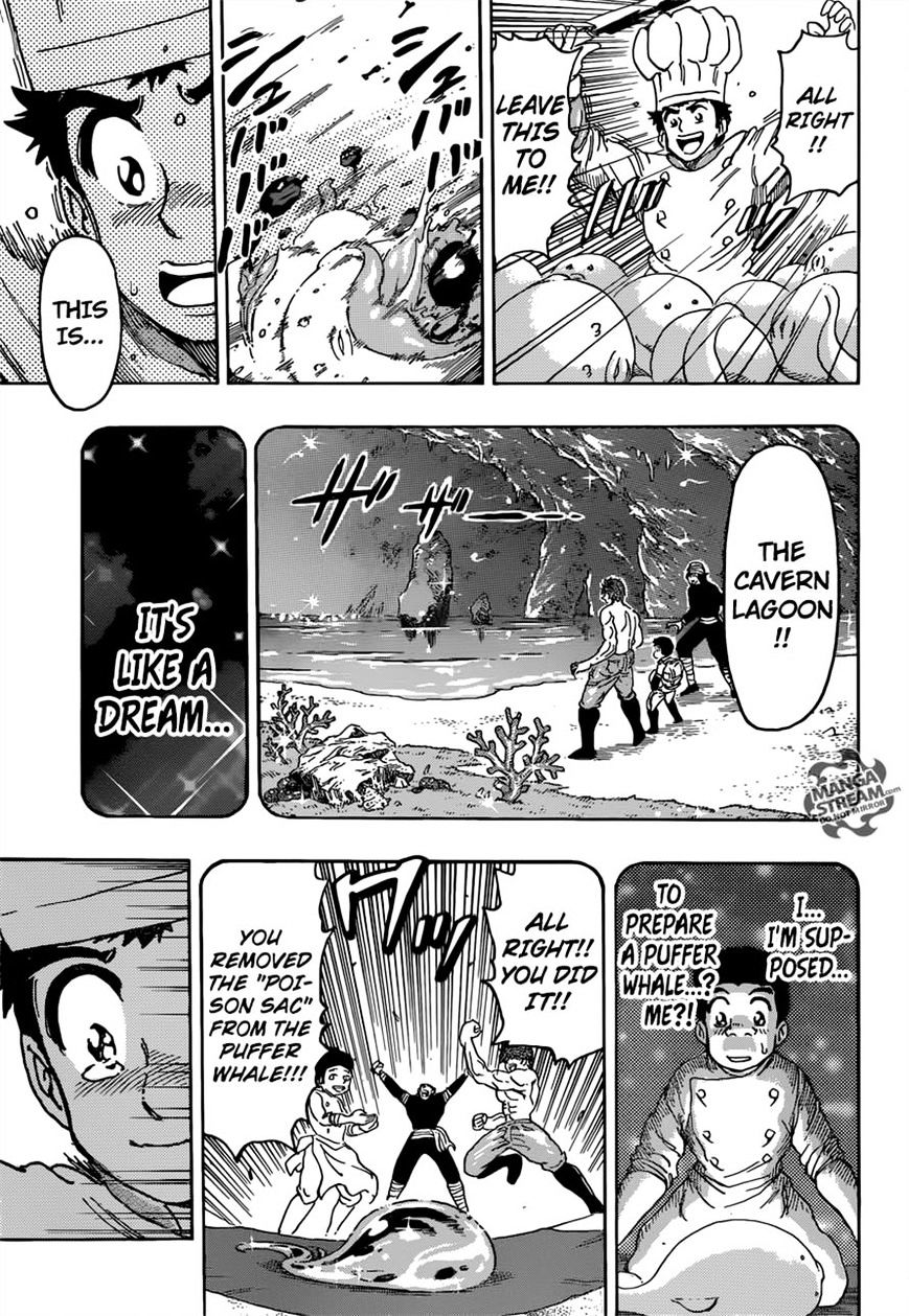 Read Toriko EN Manga Online