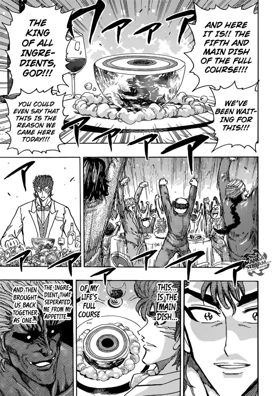 Read Toriko EN Manga Online