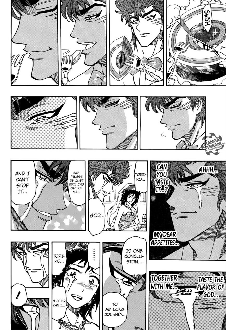 Read Toriko EN Manga Online