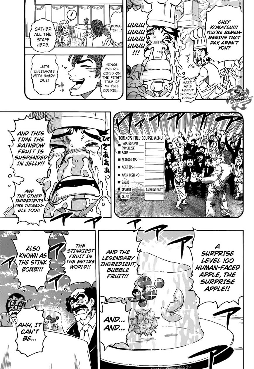 Read Toriko EN Manga Online