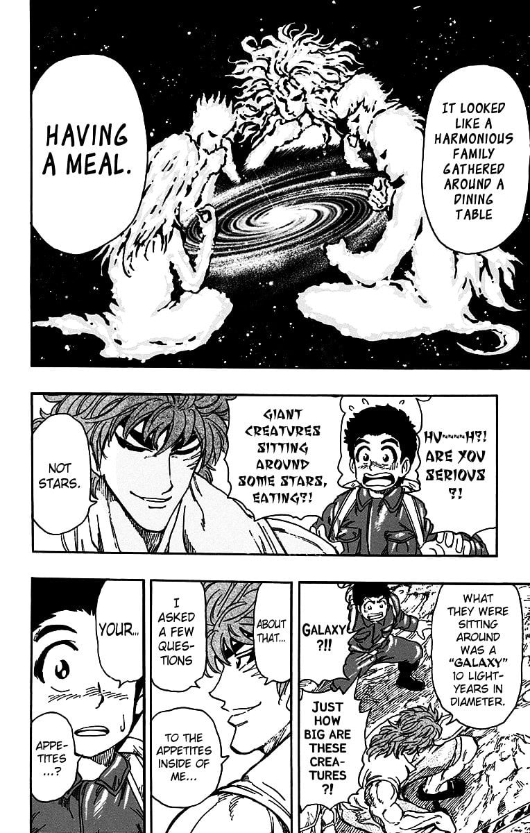 Read Toriko EN Manga Online