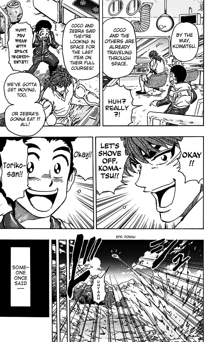 Read Toriko EN Manga Online