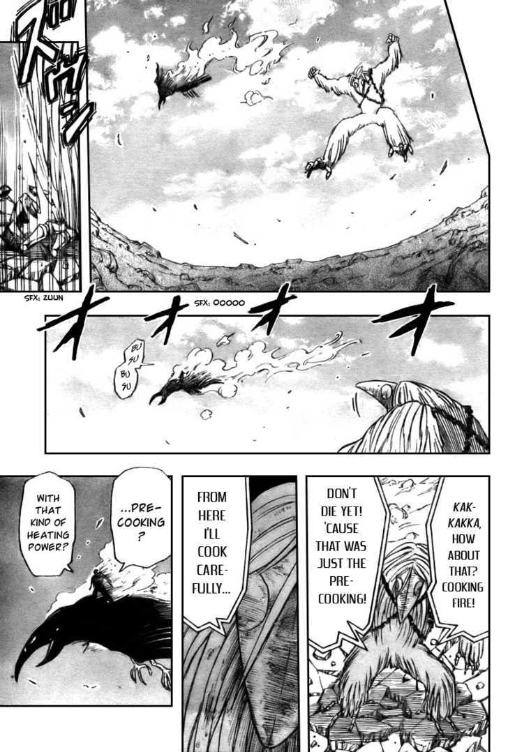 Read Toriko EN Manga Online