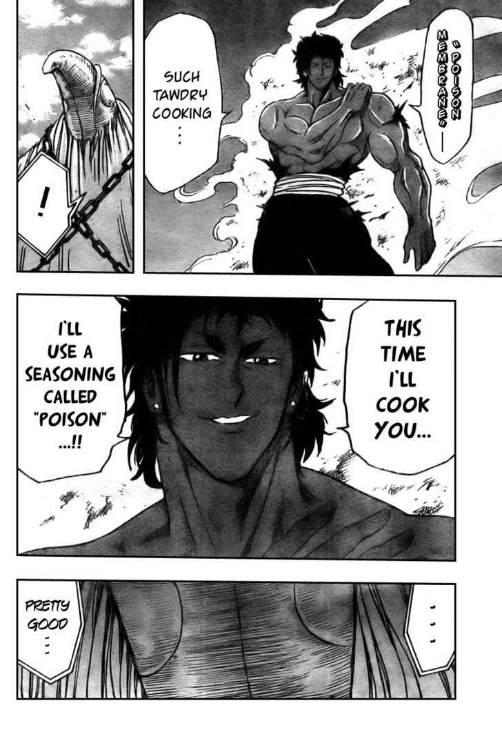 Read Toriko EN Manga Online
