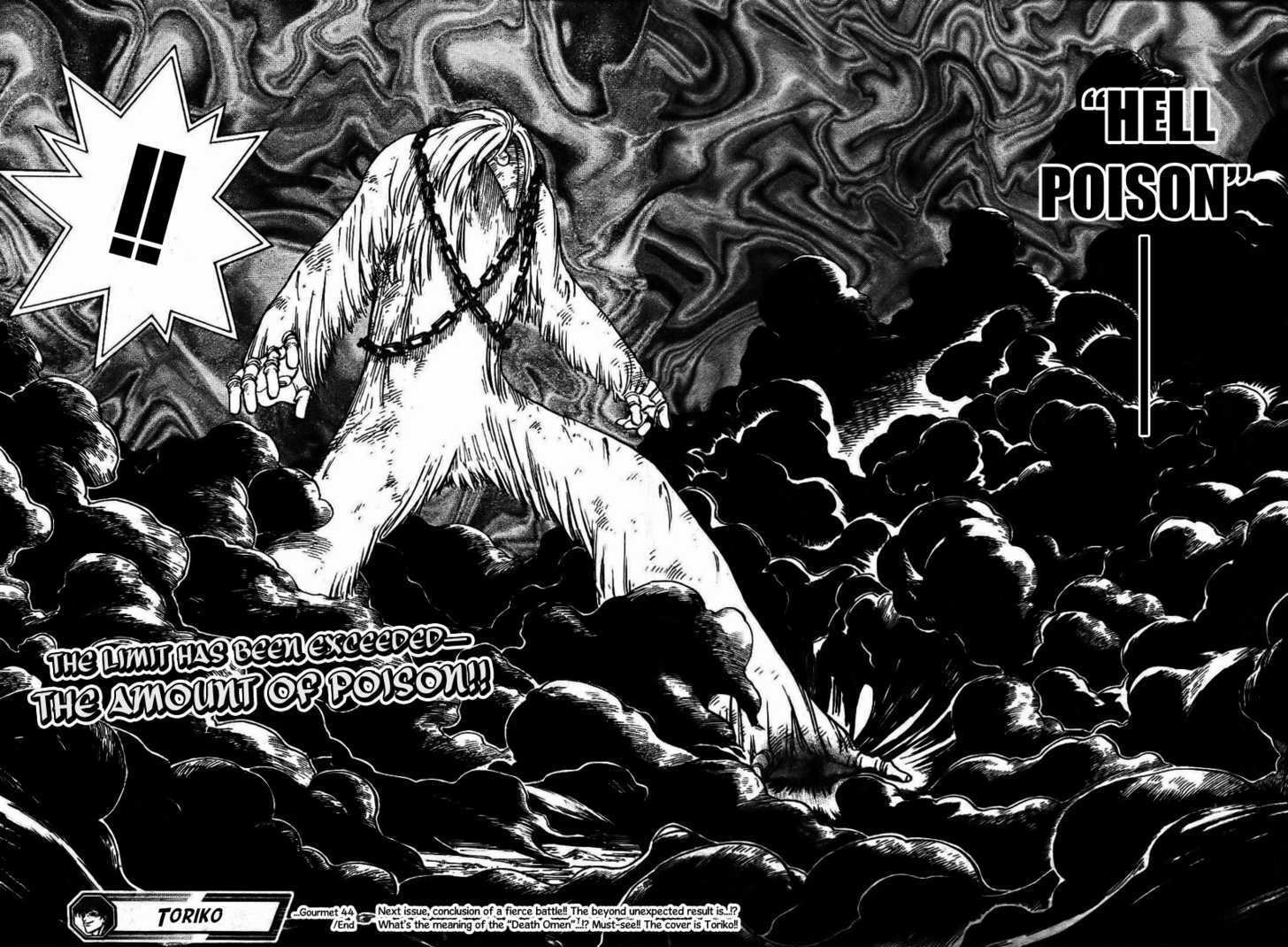 Read Toriko EN Manga Online