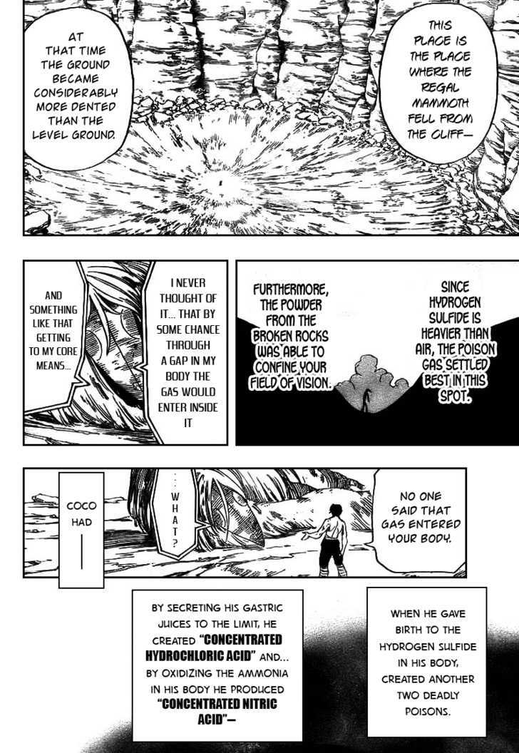 Read Toriko EN Manga Online