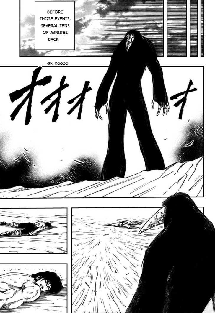Read Toriko EN Manga Online