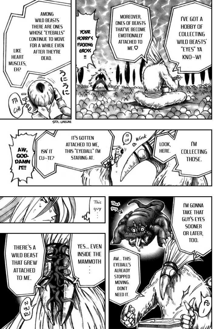 Read Toriko EN Manga Online