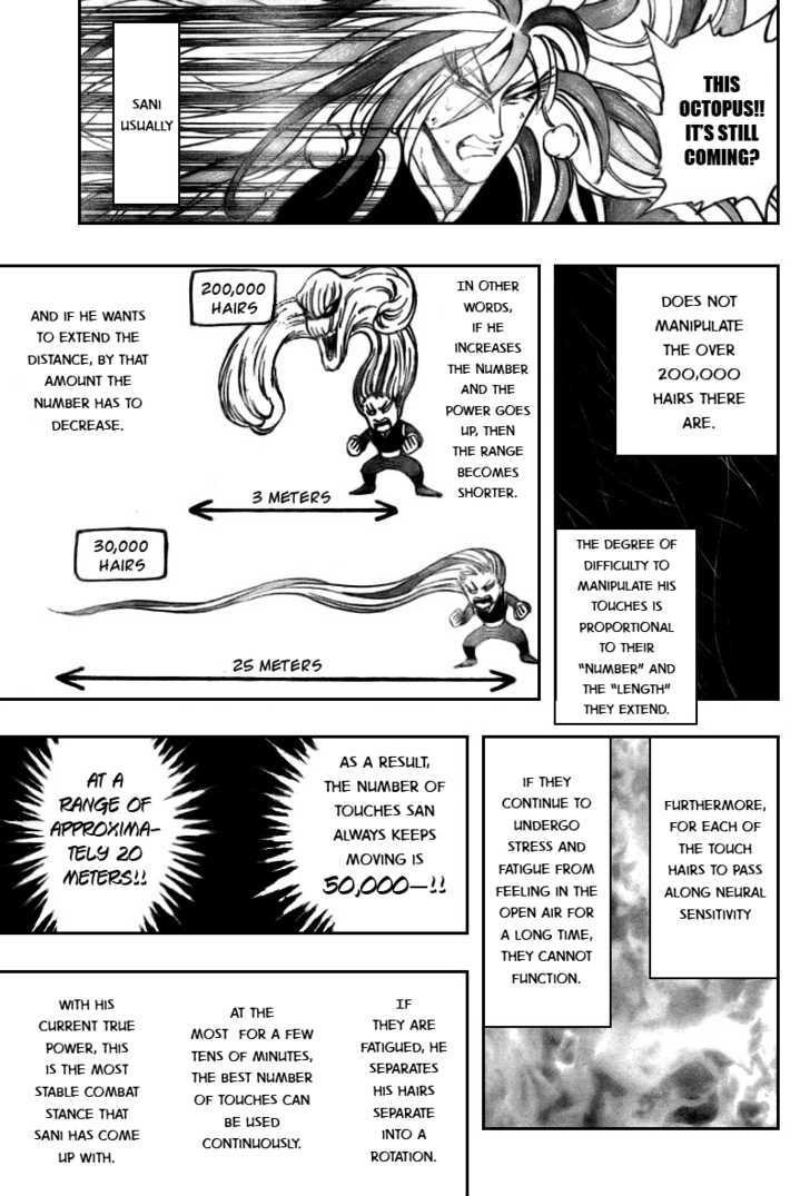 Read Toriko EN Manga Online