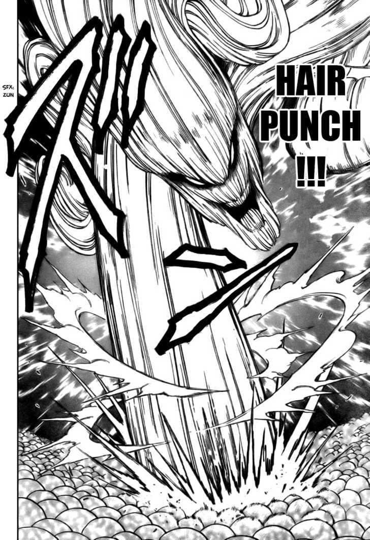 Read Toriko EN Manga Online